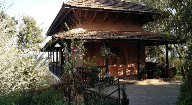 Коттедж The Fort Resort