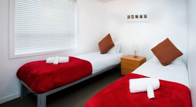 Апартаменты с балконом Belvedere Apartments