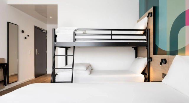 B&B HOTEL Namur, Reserva ahora Bed & breakfast Namur 