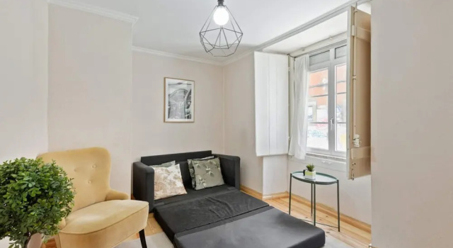 Апартаменты Portuguese Design 1 Bedroom Apartment in the Heart of Lisbon