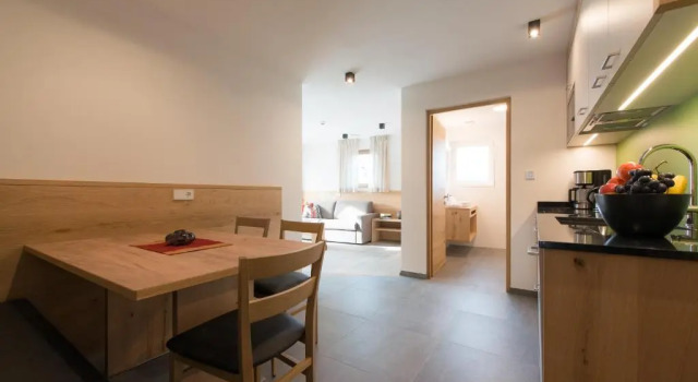 Апартаменты Residence Pitzinger