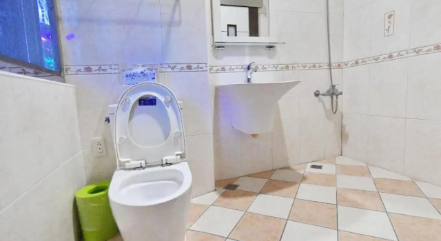 Четырёхместный номер Standard Chu Dream Hostel