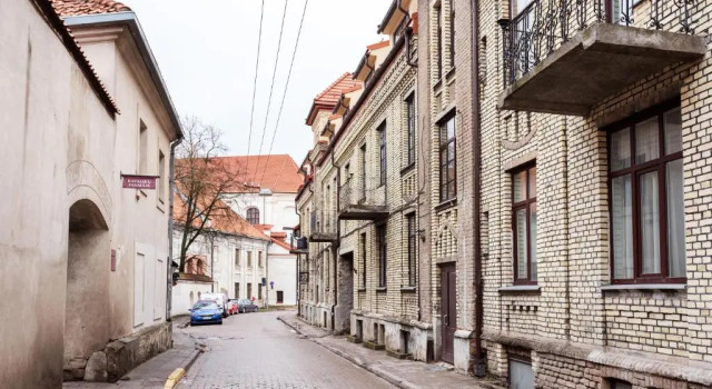 Bohemic Apartment 1 Bedr by Reside Baltic, Забронировать Апартаменты/квартира Апартаменты Вильнюса, рядом с Костел Святой Анны, Апартаменты/квартира