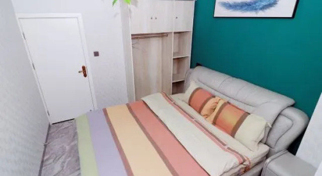 Люкс Deluxe Panzhihua fifteen Guesthouse