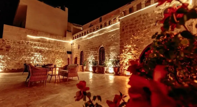 Ali paşa konağı mardin, Забронировать Отель Отели Мардин с парковкой, Парковка