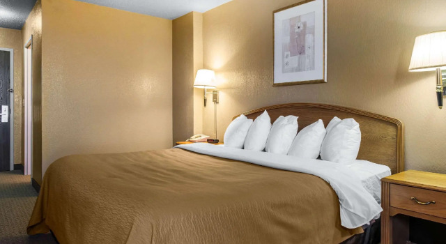 Двухместный номер Standard Comfort Inn & Suites Johnstown - Richland Town Center