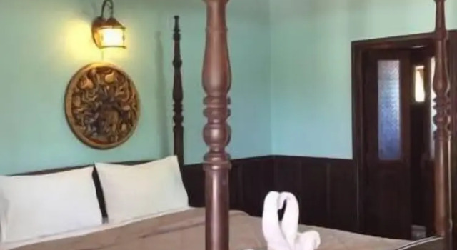 Двухместное бунгало Standard Wangnamkhao Resort