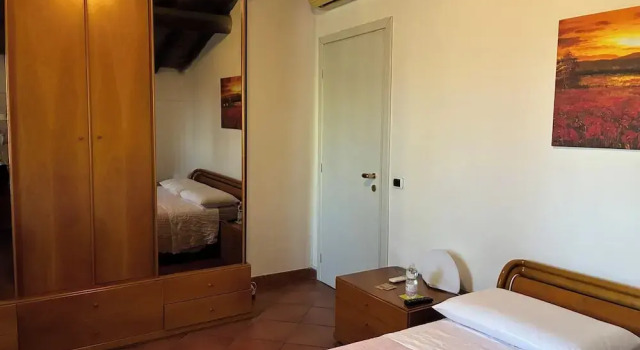 Номер Standard B&B Villa delle Palme