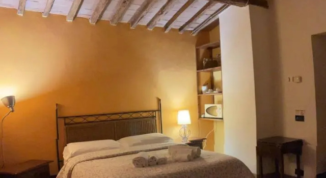 Двухместный номер Standard Torre Di Ponzano
