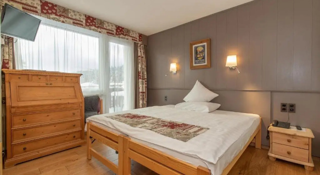 Номер Standard Hotel AdEldorado