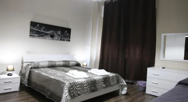 Номер Comfort Affittacamere Sogni Doro