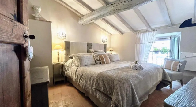 Апартаменты c 1 комнатой Cortona Shabby Chic House