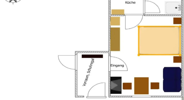 Апартаменты Gästehaus Schmid & Reitzner