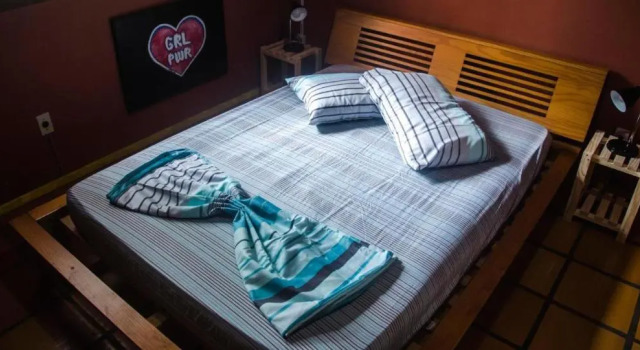 Люкс Sagui Hostel