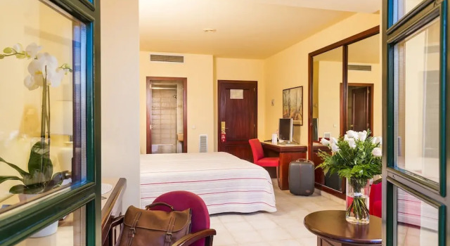 Полулюкс с балконом Hotel Guitart Rosa