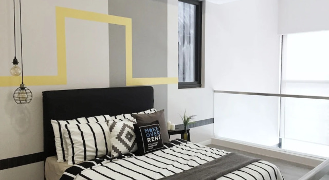 Номер Standard Modern Icon City 5min to Sunway Pyramid