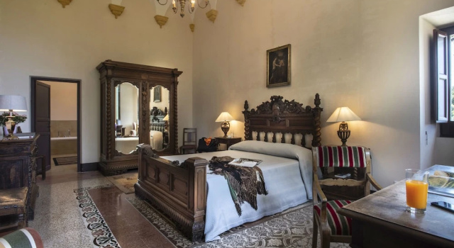 Номер Deluxe Abbazia Santa Maria del Bosco
