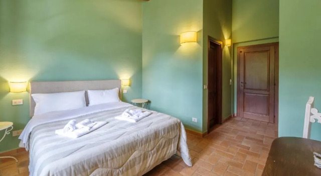 Agriturismo Le Vigne, Rezervasyon Otel Foligno Umbria