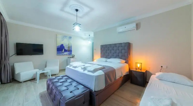 Номер Deluxe Selimiye Lime Garden