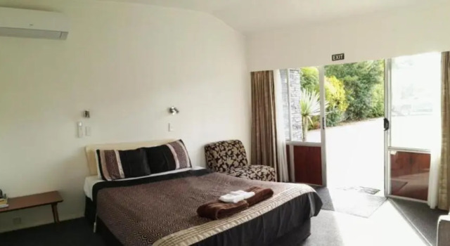 Номер Standard Cambrian Lodge Motel