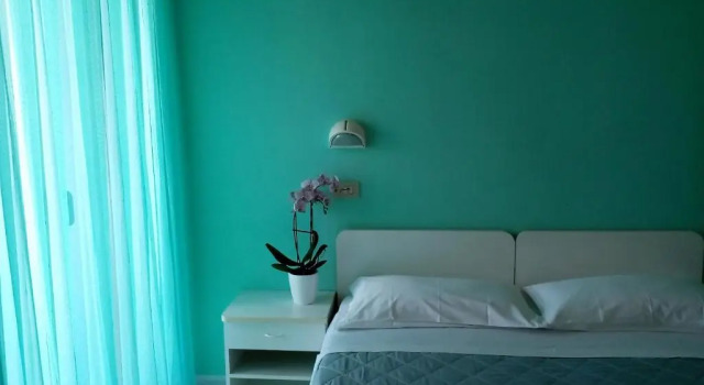 Трёхместный номер Standard с балконом Hotel Rosalba