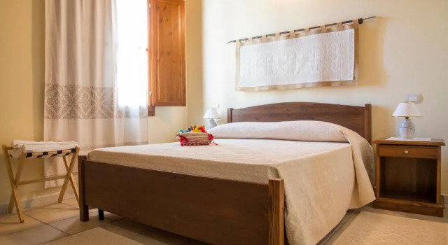 Двухместный номер Standard Albergo Diffuso Il Mandorlo