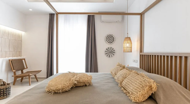 Люкс Sea & Olives Suites Hotel and Villas