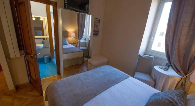 Номер Deluxe Bed & Breakfast A Casa di Lia a Roma