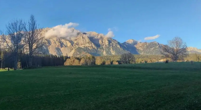 Landhaus-Königsberg, Vorberg 360, Rezervasyon Otel Schladming - Dachstein otoparklı oteller, Otopark