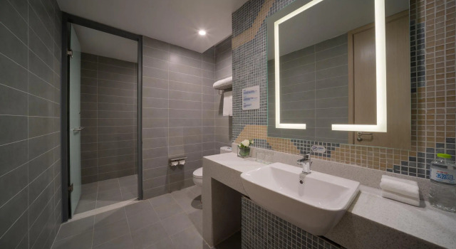 Номер Standard Holiday Inn Express Qingdao Innovation Park by IHG