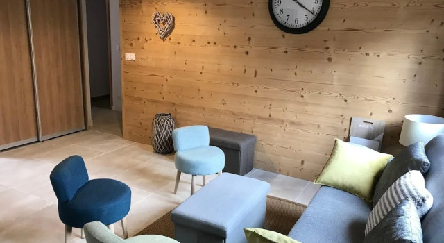 Apartment Lbpp2-sud-5p-4chbres-3sdb-80m²-8pers