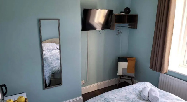 Двухместный номер Standard Amble Harbour retreats