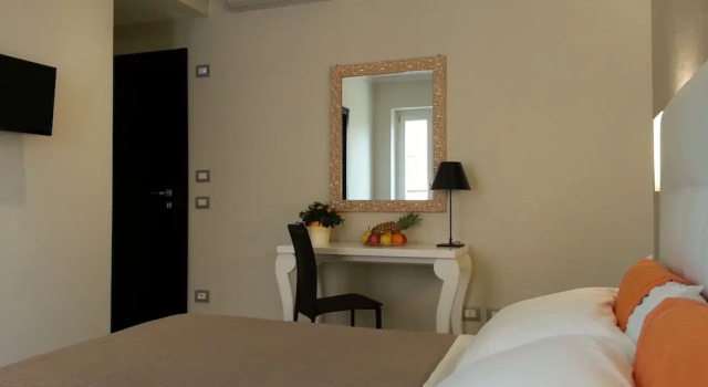Standard Zimmer Gemini Suite