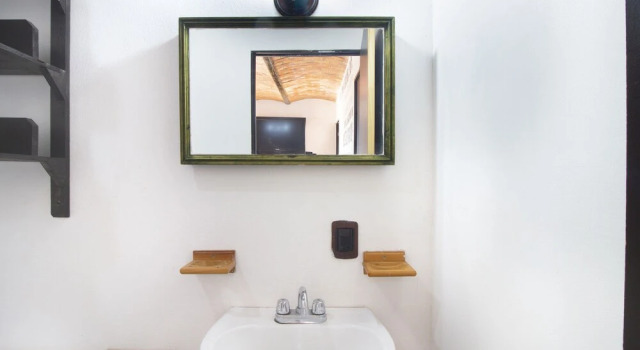 Номер Standard Hotel Cabañas Azul Tequilana