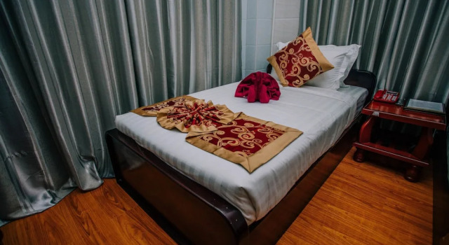 Amber Palace Hotel