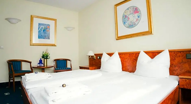 Двухместный номер Standard Altstadt Hotel St. Georg