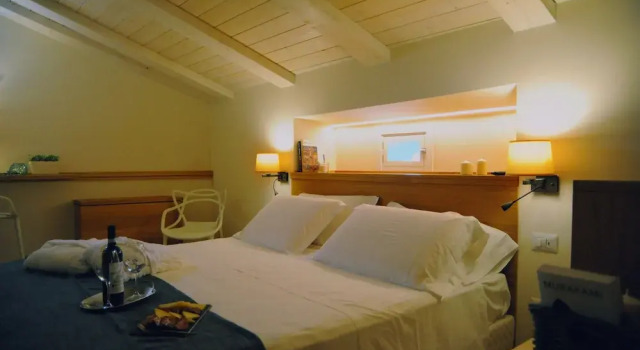 Komfort Zimmer Dimora del Campo