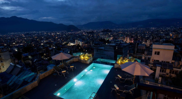 Номер Deluxe Ramada Encore by Wyndham Kathmandu Thamel