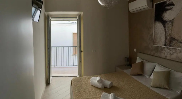 B&B Civico Sei, Prenota Bed & breakfast Altavilla Silentina Cilento