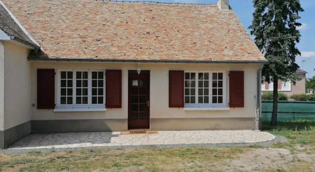 Studio chez l'habitant, Забронировать Апартаменты/квартира Сен-Корней Земли Луары