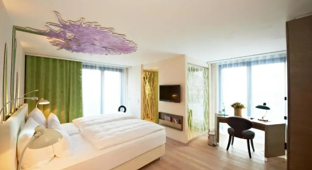 Номер Comfort Schwanen Boutique Hotel & Restaurant Metzingen