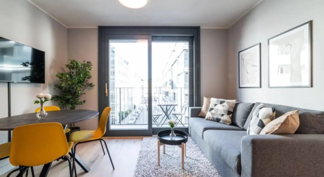 Апартаменты Beautiful apartment in Vienna's heart 1D