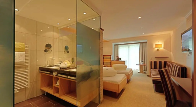 Номер Deluxe Hotel Arnika