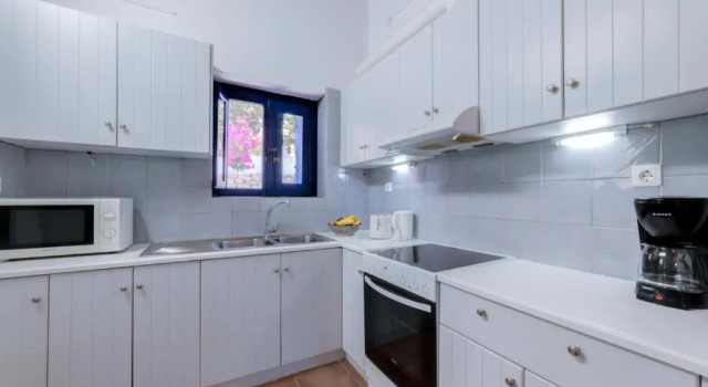 Вилла Peggy's Place, Traditional Cycladic House in Drios