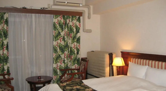 Номер Deluxe Seaside Hotel The Beach