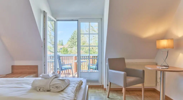 Номер Standard Hotel Weisser Hof