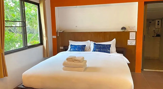 Вилла Deluxe ANANTAYA CHIANGMAI BOUTIQUE HOTEL