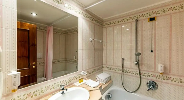 Номер Standard Hotel Sochers Club