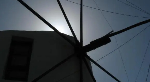 Milos Vaos Windmill, Réserver Hôtel Plaka Milou 
