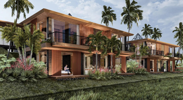 Одноместный номер Deluxe Gdas Bali Health and Wellness Resort